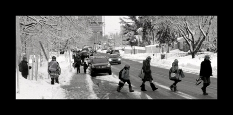 Abbey Road ;-)