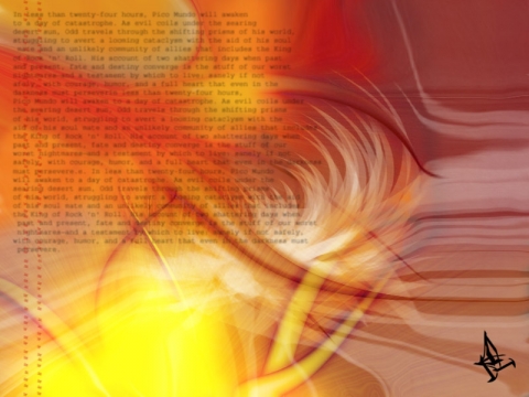Cataclystic Prose
