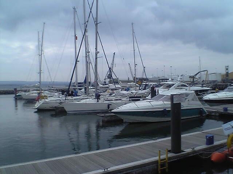 Poole Marina