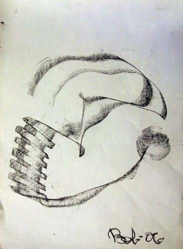 Twisted bird
