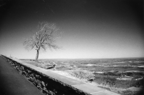 Thatcher Park Overlook