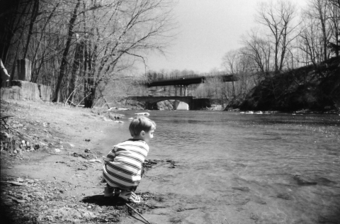 Skimming Stones