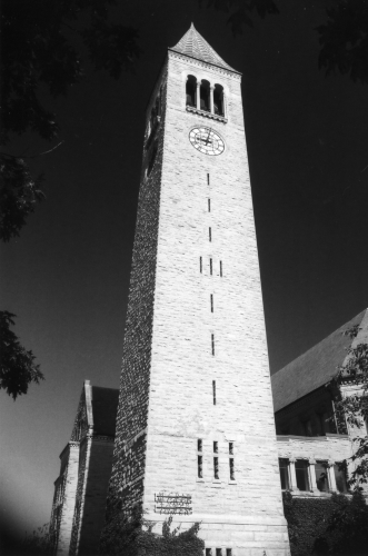 McGraw Tower