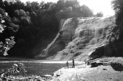 Ithaca Falls