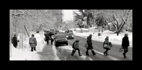 Abbey Road ;-)
