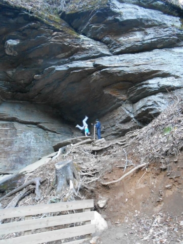 Mountain Acrobats