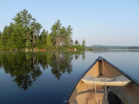 Little Tupper Lake