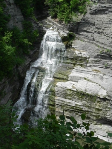 Lucifer Falls, Enfield Gorge, Treman State Park