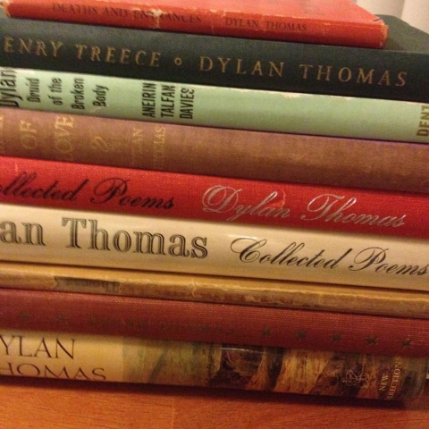 Dylan Thomas Books