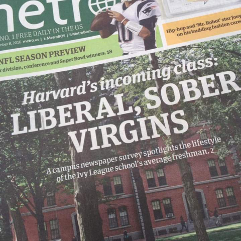 Liberal Sober Virgins