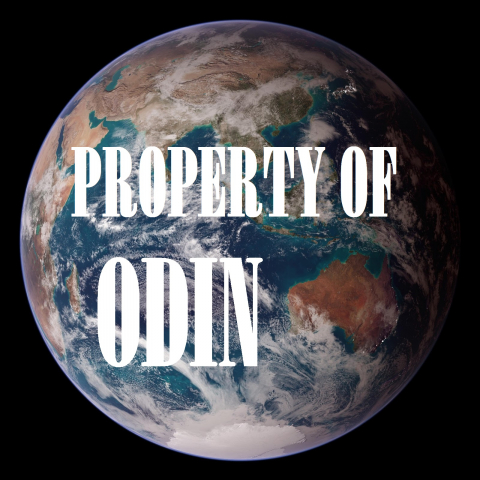 PROPERTY OF ODIN