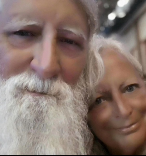 Old Lovebirds