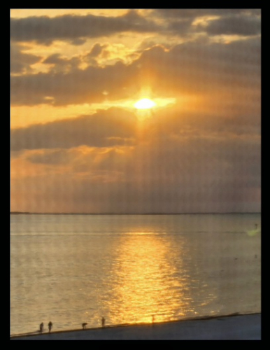 Another Gorgeous Sunset