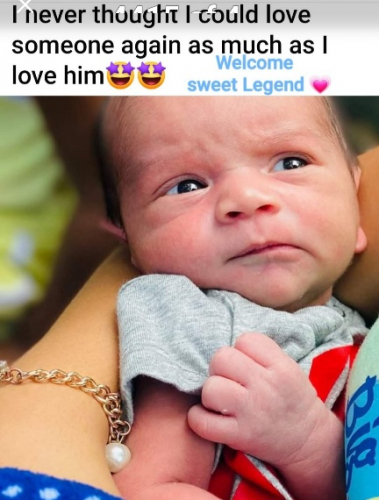 Hello little man...