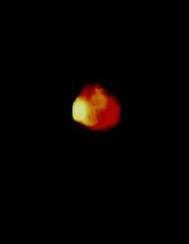 Saw this orb fly directly over my home